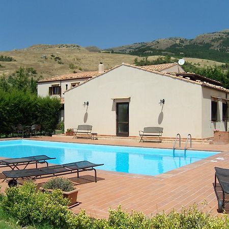 Agriturismo Terravecchia Villa Castellana Sicula Exterior foto