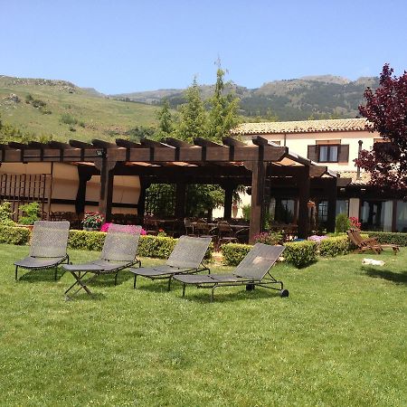 Agriturismo Terravecchia Villa Castellana Sicula Exterior foto