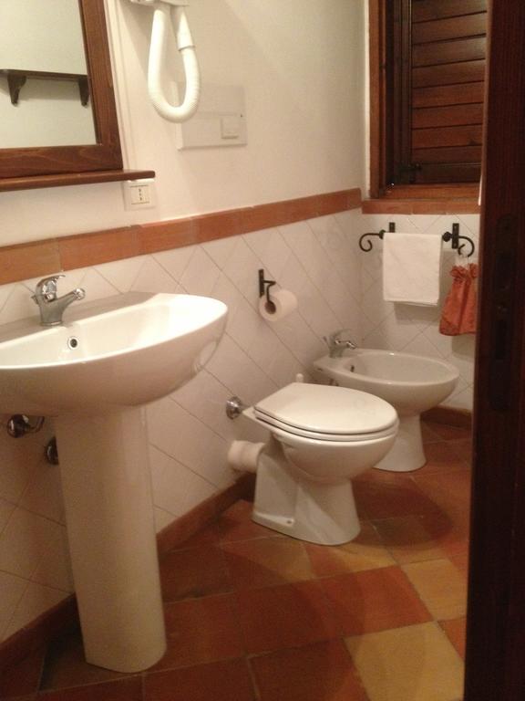 Agriturismo Terravecchia Villa Castellana Sicula Habitación foto