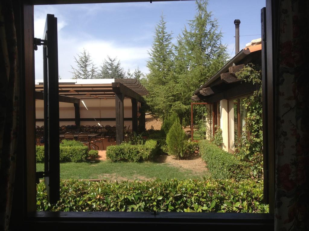 Agriturismo Terravecchia Villa Castellana Sicula Habitación foto