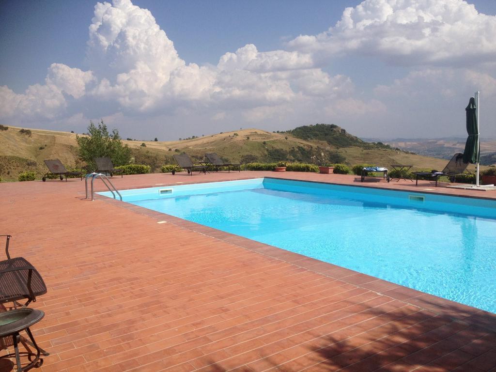 Agriturismo Terravecchia Villa Castellana Sicula Exterior foto