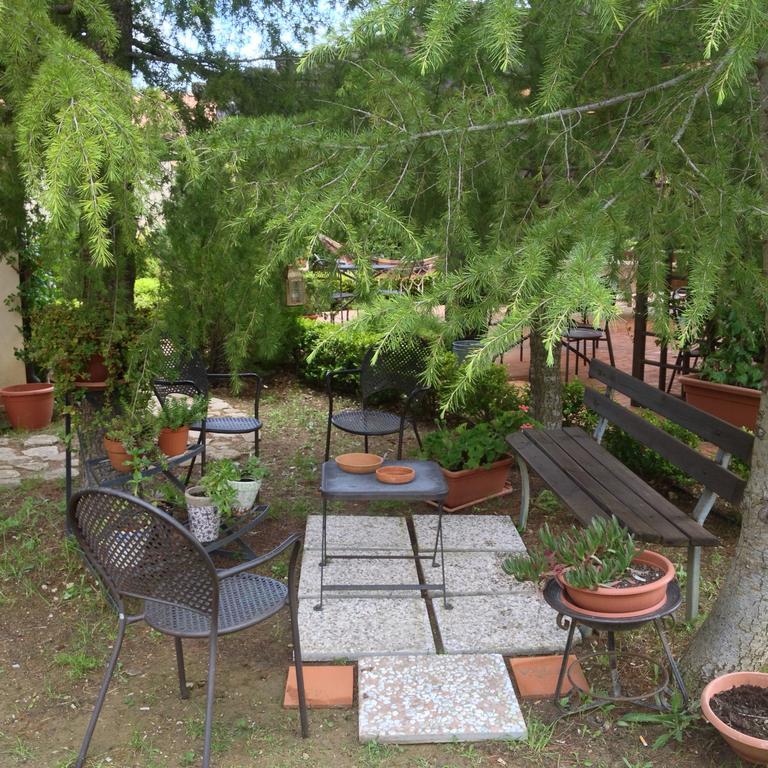 Agriturismo Terravecchia Villa Castellana Sicula Exterior foto