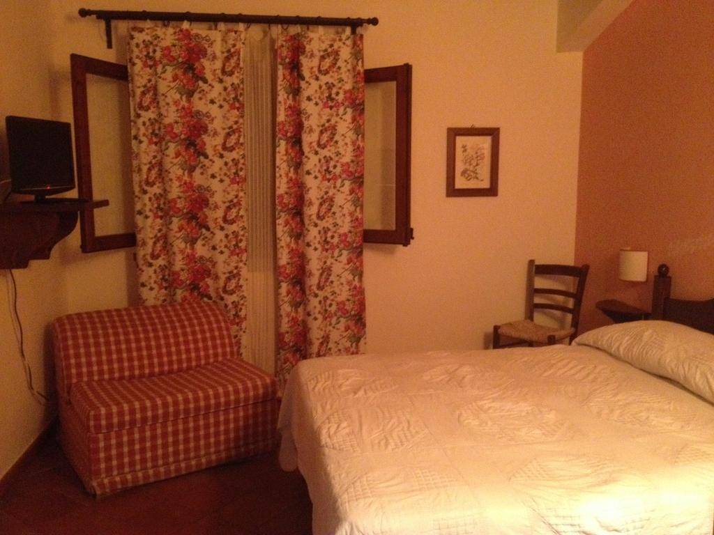 Agriturismo Terravecchia Villa Castellana Sicula Habitación foto