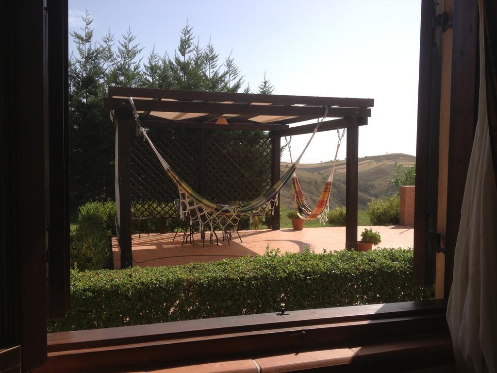 Agriturismo Terravecchia Villa Castellana Sicula Exterior foto