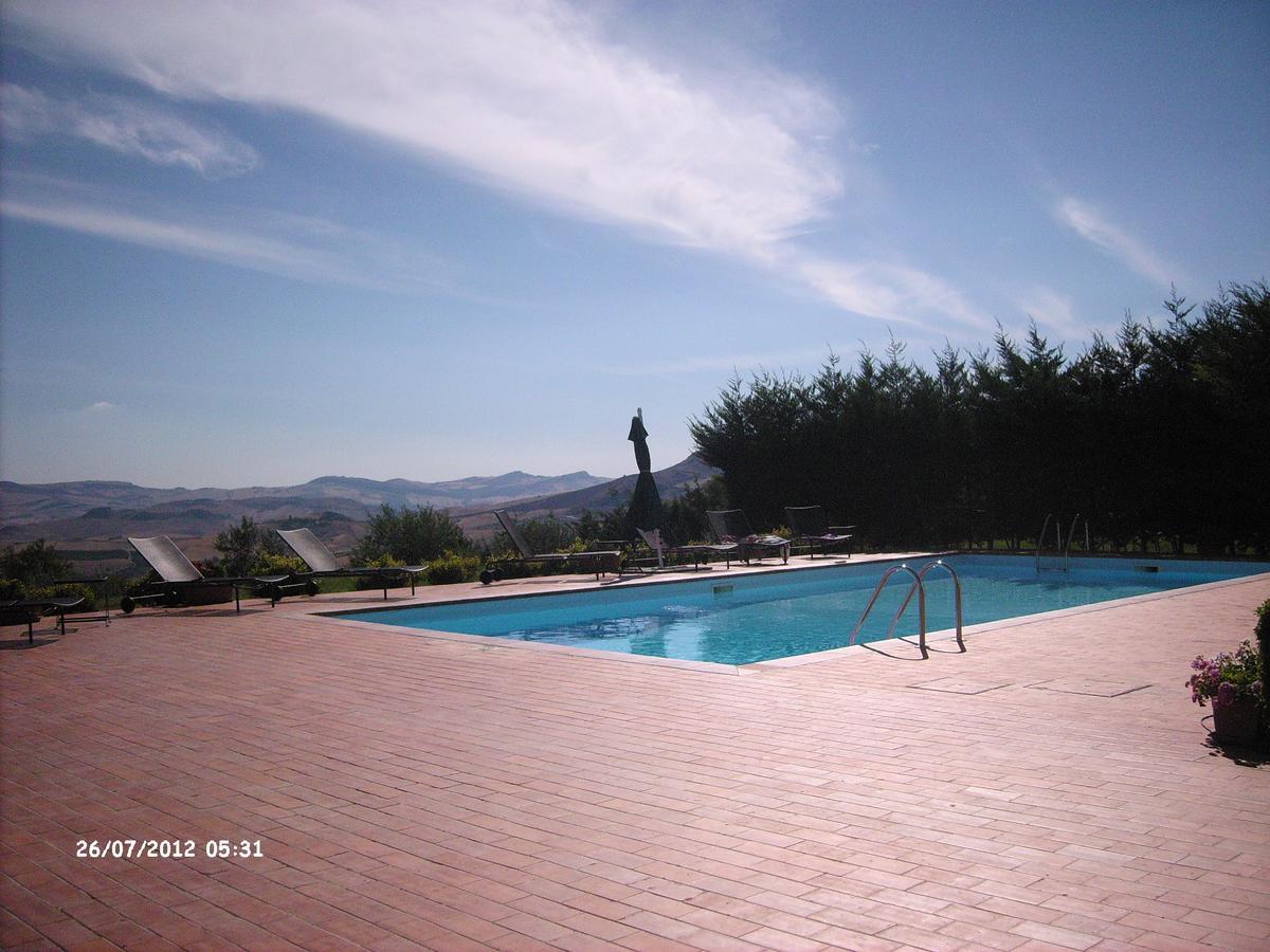 Agriturismo Terravecchia Villa Castellana Sicula Exterior foto