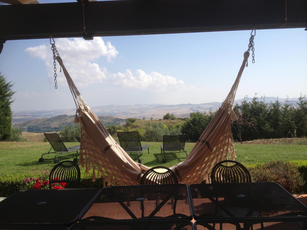 Agriturismo Terravecchia Villa Castellana Sicula Exterior foto