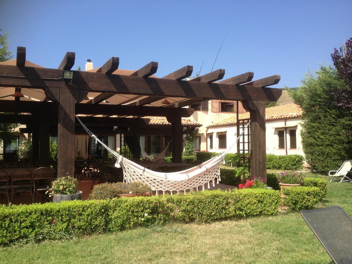 Agriturismo Terravecchia Villa Castellana Sicula Exterior foto